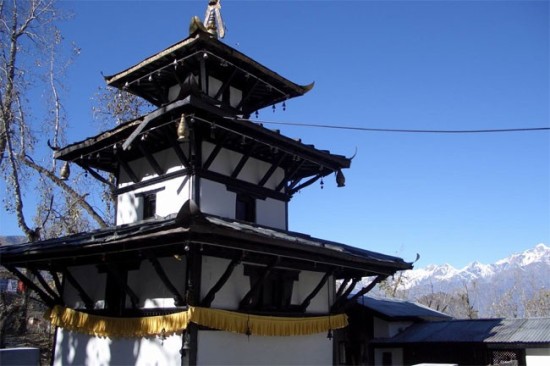 Muktinath Darshan Tour by Flight – 6 days